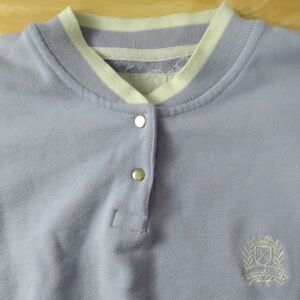 Vintage 90s Reebok Logo Henley Crewneck Sweatshirt